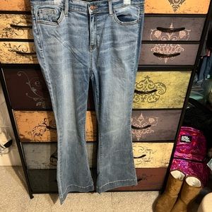Judy Blue Trouser jeans size 15/32